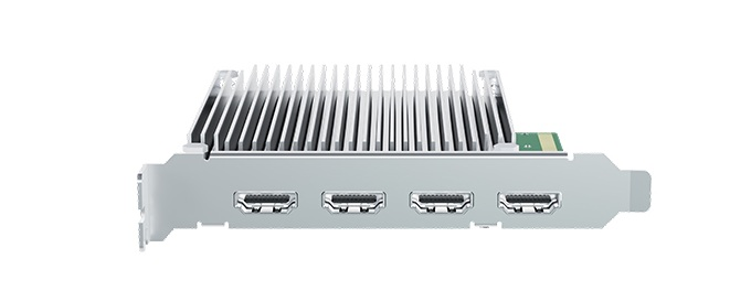 Интерфейс YUAN SC720N4 HDMI 2.0
